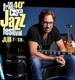 Al Di Meola, SF Jazz, Sun Jun 11