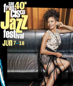 Cindy Blackman, John Medeski, Vernon Reid, SF Jazz, Wed Jun 14