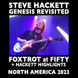 Steve Hackett, Golden State Theatre, Mon Nov 13