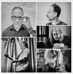 Amendola/Frith/Dimuzio/Goldberg/Ochs, Center for New Music, Sat Aug 23