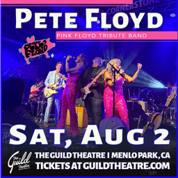 Pete Floyd (Pink Floyd tribute), Guild Theatre, Sat Aug 2