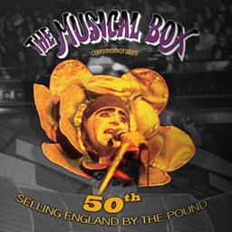 The Musical Box, Regency Ballroom, Sun Dec 10
